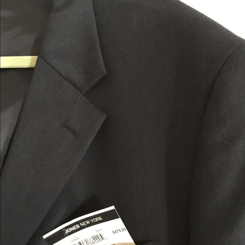 Men’s Sport Coat in Black